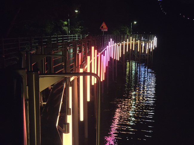 ▲ 춘천시가 오는 6일 오후 5시, 삼천동 의암근린공원에서 '가을밤, 음악과 함께하는 점등식'을 연다. ⓒ춘천시