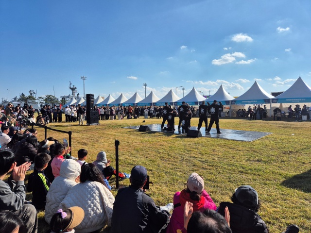 ▲ 제3회 평택해양페스티벌ⓒ평택시 제공