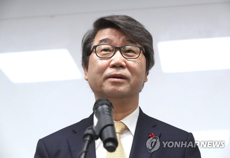 ▲ 김지형 전 대법관. ⓒ연합뉴스