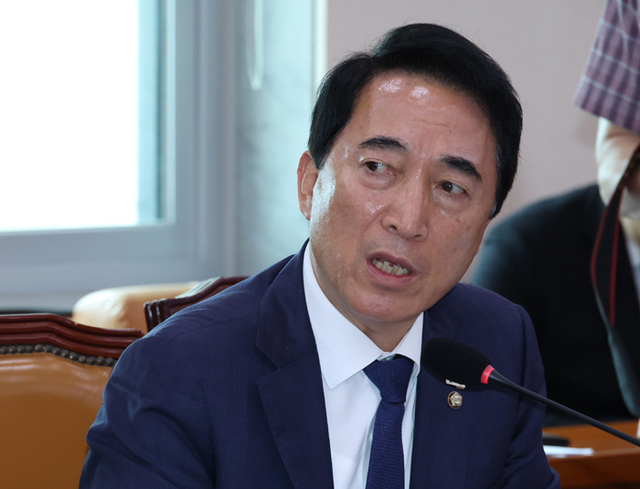 ▲ 박수현 더불어민주당 수석대변인. ⓒ뉴시스