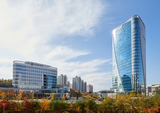 ▲ 건강보험심사평가원 전경. ⓒ건강보험심사평가원