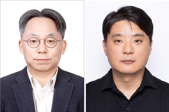 ▲ LX홀딩스가 3일 2026년 정기 임원 인사를 단행해 최성관 CFO(사진 왼쪽)를 전무로 승진시키고, 최고인사책임자(CHO)에 김진혁 LG생활건강 인사담당(사진 오른쪽)을 전무로 영입했다.ⓒLX홀딩스