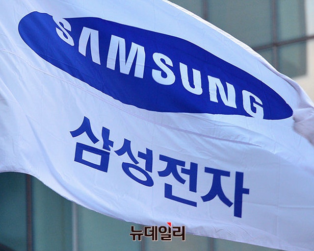 ▲ 삼성전자. 사진=정상윤 기자. 160503 ⓒ뉴데일리