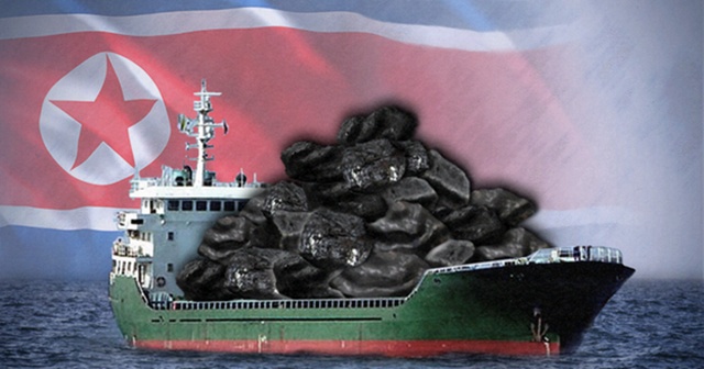 ▲ 북한 불법 환적. 일러스트=연합뉴스. 180203 ⓒ연합뉴스