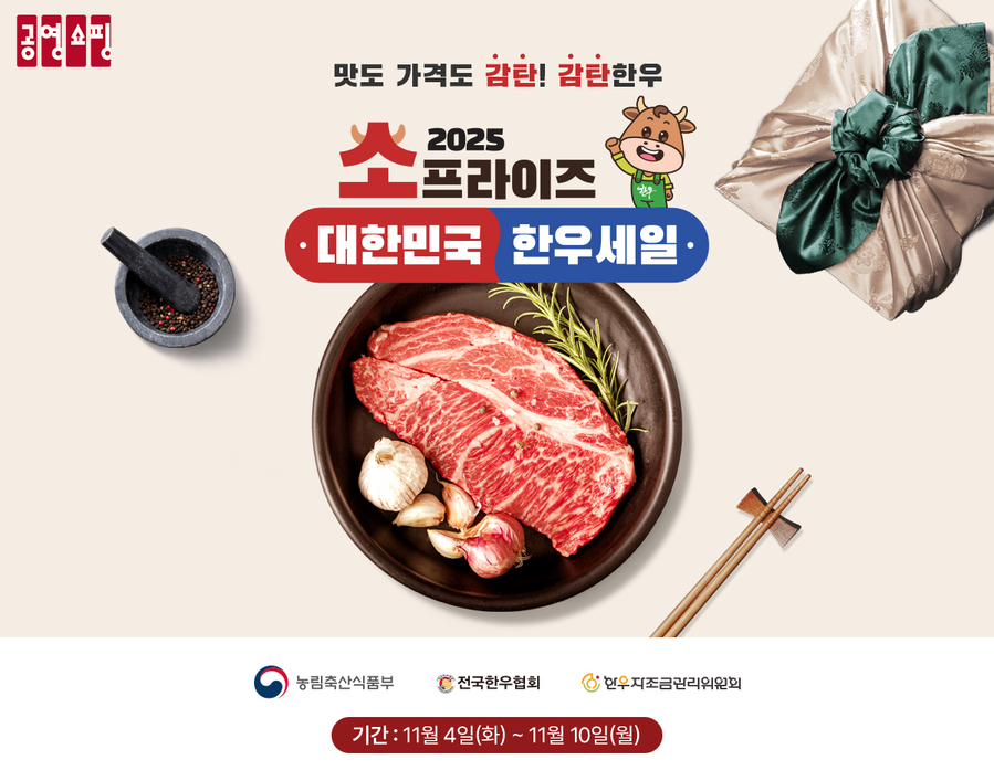 ▲ ⓒ공영홈쇼핑