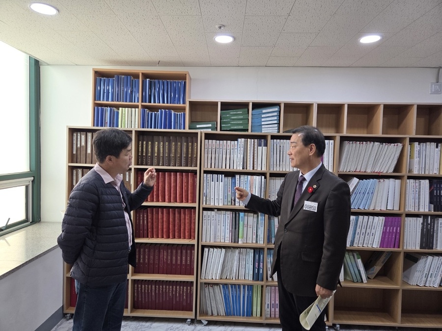 ▲ ⓒ이광일 전라남도의회 부의장