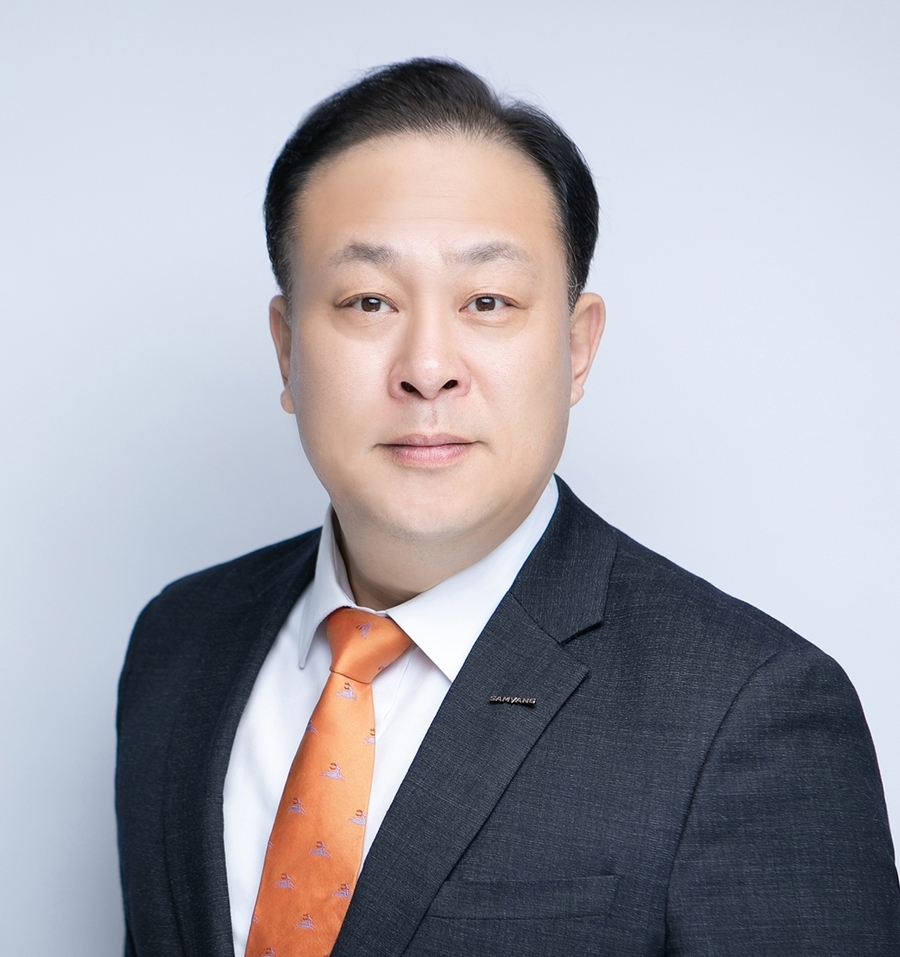 ▲ 이운익 삼양사 대표이사 내정자ⓒ삼양그룹