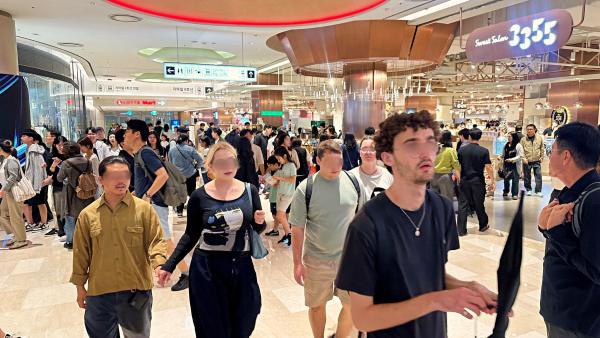 ▲ ⓒ롯데백화점