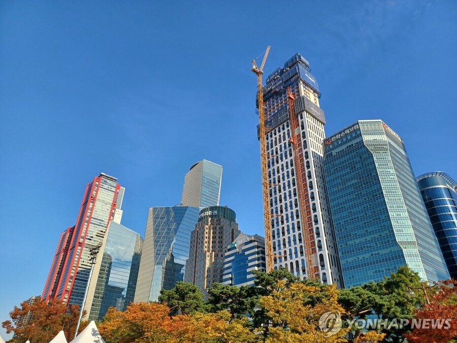 ▲ 여의도 증권가ⓒ연합뉴스