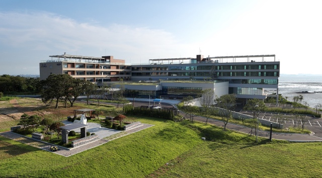 ▲ 화성서해마루 유스호스텔 전경ⓒ화성시 제공