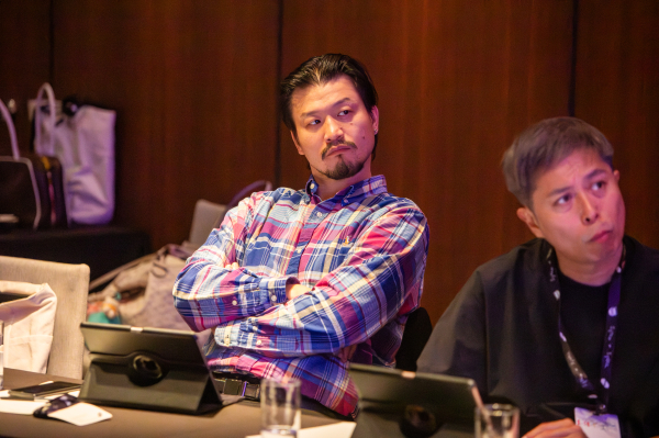 ▲ 임완 PTKOREA 카피라이터. ©2025 ONE Asia(윤용기 포토그래퍼)