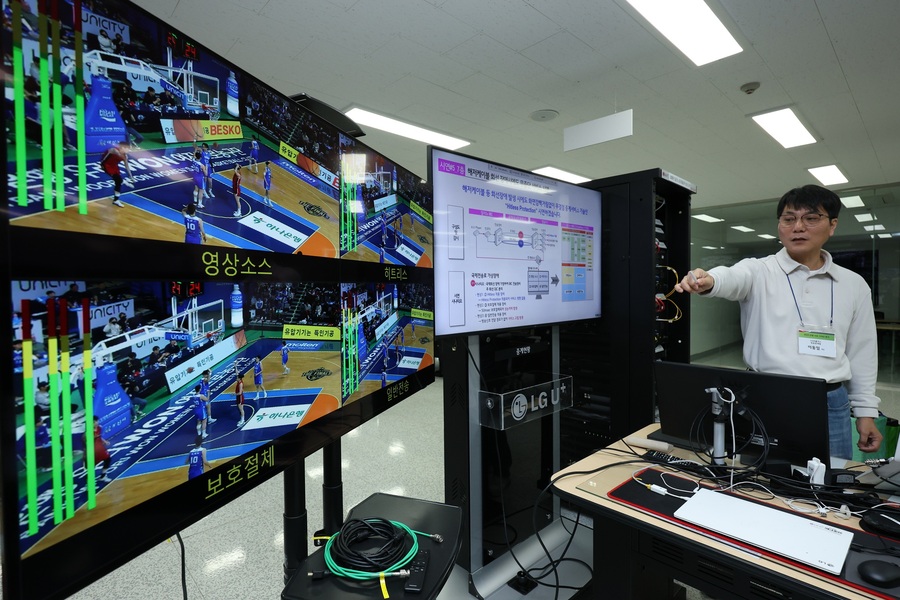 ▲ ⓒLG유플러스