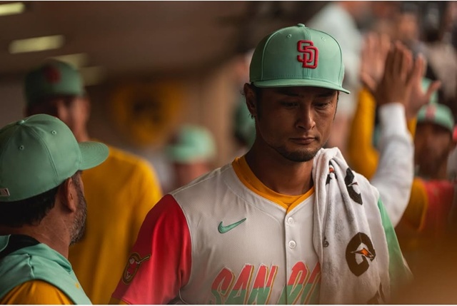 ▲ 다르빗슈 인스타그램 갈무리. 250823 ⓒdarvishsefat11