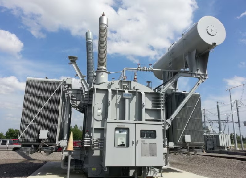 ▲ 효성중공업은 지난 3분기에 미국 최대 송전망 운영사와 765kV 초고압변압기, 리액터, 차단기 등 대규모 전력기기 공급계약을 풀패키지로 체결했다. ⓒ효성중공업