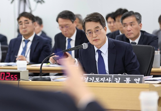 ▲ 김동연 경기도지사. ⓒ경기도 제공