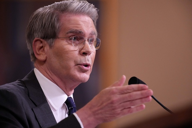 ▲ 스콧 베센트 미국 재무장관. 250612 ⓒ연합뉴스