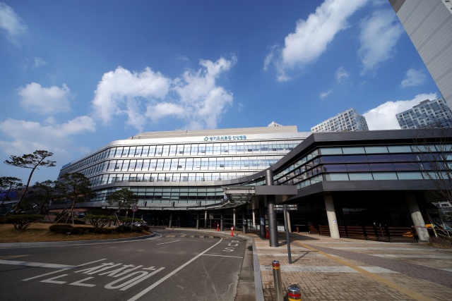 ▲ 경기도의료원 안성병원 전경ⓒ안성병원 제공