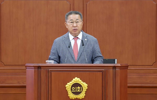 ▲ 이한영 대전시의원.ⓒ대전시의회