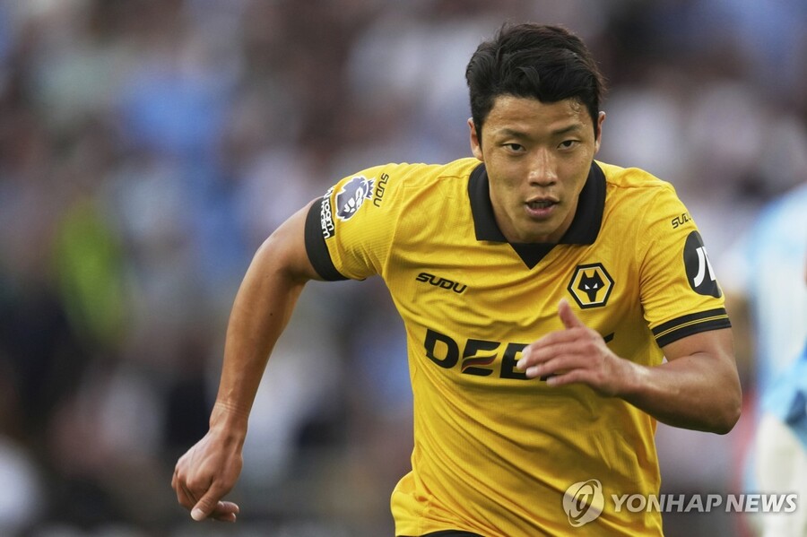 ▲ 황희찬의 울버햄튼이 2025-26시즌 EPL 꼴찌로 강등될 것으로 전망됐다.ⓒ연합뉴스 제공