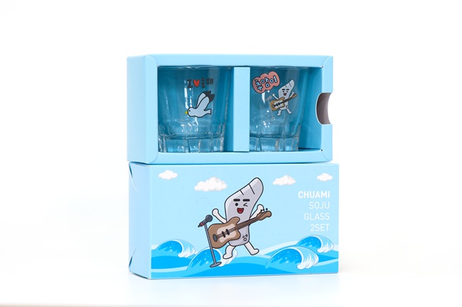 ▲ '해별이와 친구들'을 활용한 굿즈 상품. ⓒ동해시