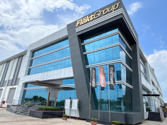 ▲ 삼성전자가 6일 유럽 최대 공조기기 업체인 독일 플랙트그룹 인수 절차를 완료했다.ⓒ삼성전자