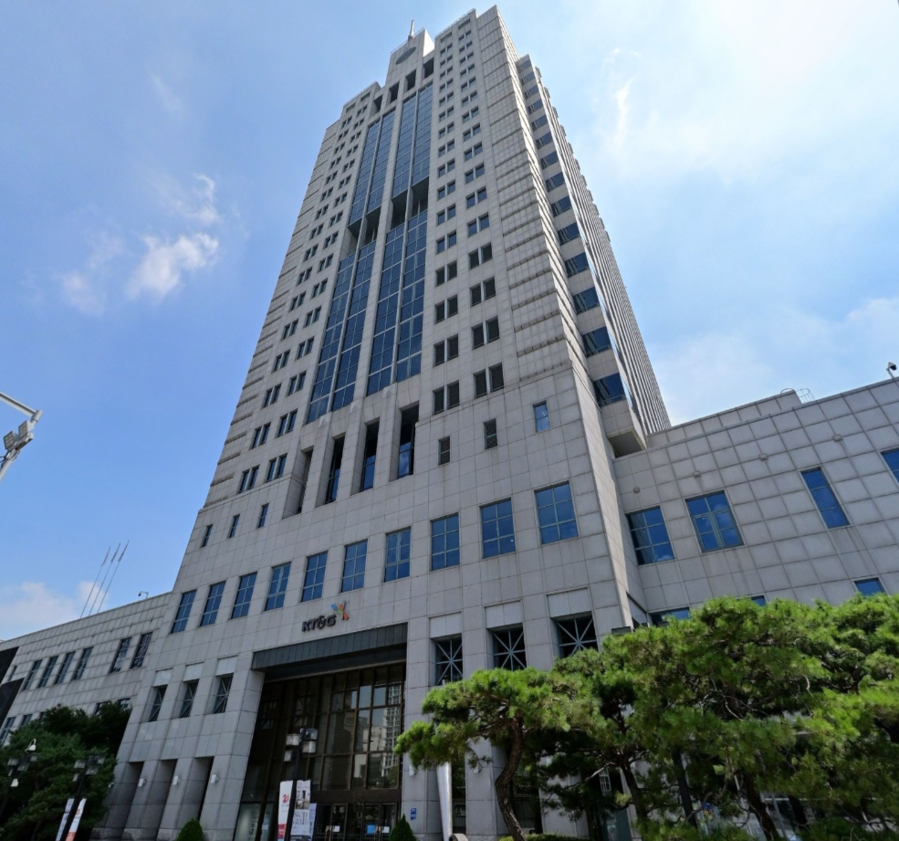 ▲ 신한자산신탁 사무실이 있는 케이티앤지 타워ⓒ네이버지도 갈무리