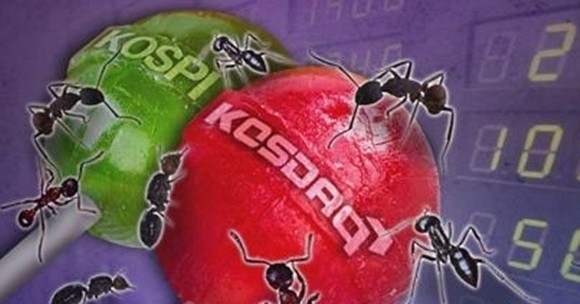 ▲ 동학개미운동ⓒ연합뉴스