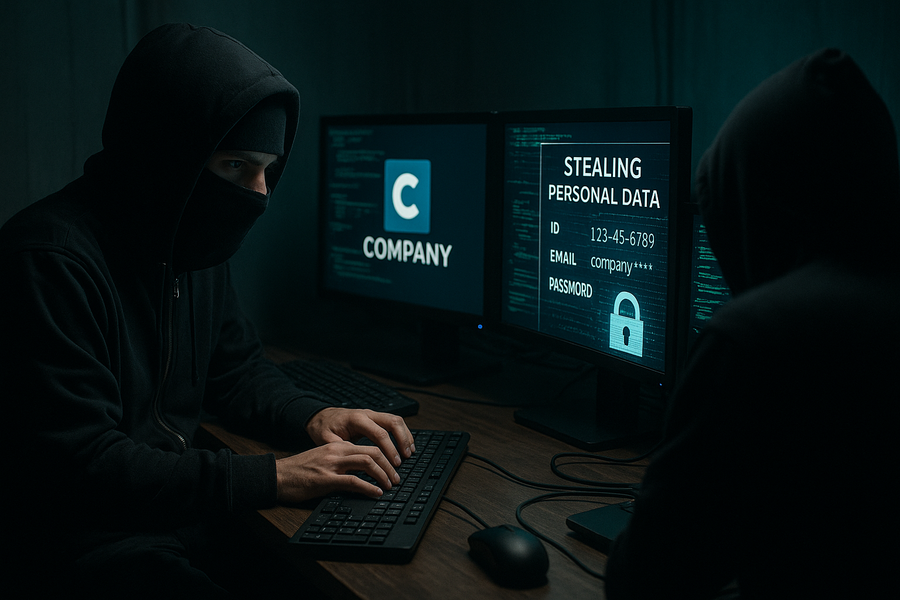 ▲ 북한은 한 손엔 핵, 다른 손엔 해킹을 들고 서방세계를 위협한다. 21세기판 해적-산적에 다름 없다. ⓒ 챗Gpt