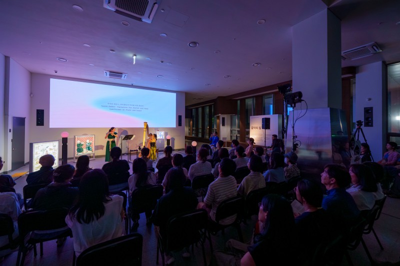 ▲ 지난 시즌 진행한 '음악의 집' 현장.ⓒ서울문화재단