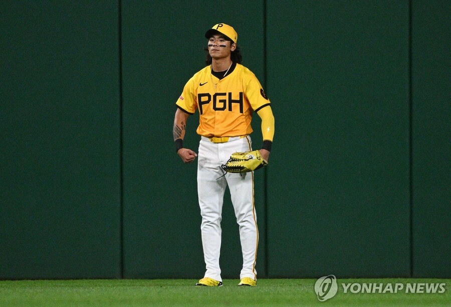 ▲ 피츠버그 파이리츠에서 방출 수순을 밟던 배지환이 뉴욕 메츠로 이적했다.ⓒ연합뉴스 제공