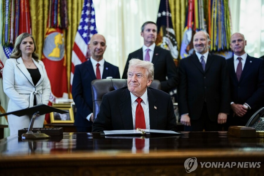 ▲ 도널드 트럼프 미국 대통령.ⓒUPI=연합뉴스