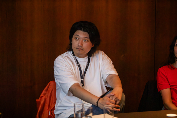 ▲ 정원희 이노레드 크리에이티브 스트레터지스트. ©2025 ONE Asia(윤용기 포토그래퍼)