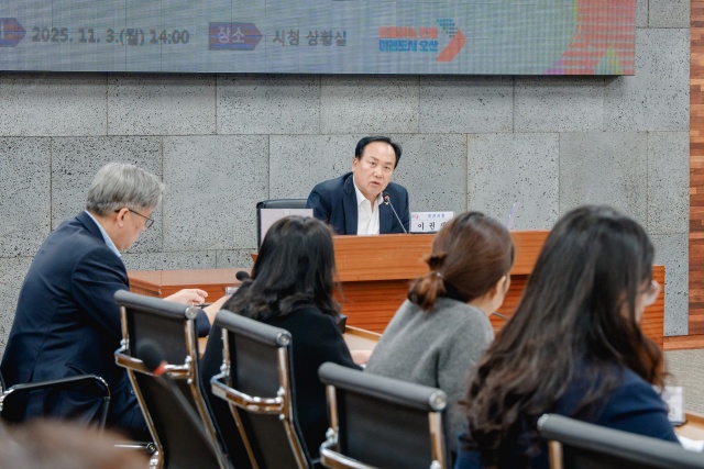 오산시, 인구 50만 자족형 커넥트시티 도약