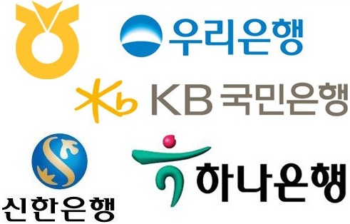 ▲ ⓒ5대금융지주