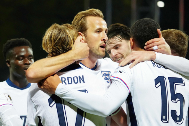 ▲ 잉글랜드 대표팀 주장이자 간판 공격수 케인이 북중미 월드컵 스쿼드 파워랭킹에서 1위를 차지했다.ⓒ연합뉴스 제공