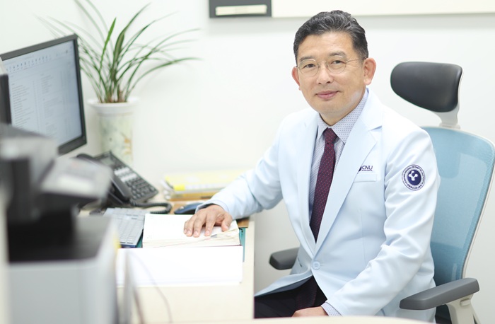 ▲ 세종충남대병원 한승희 병리과 팀장.ⓒ세종충남대병원