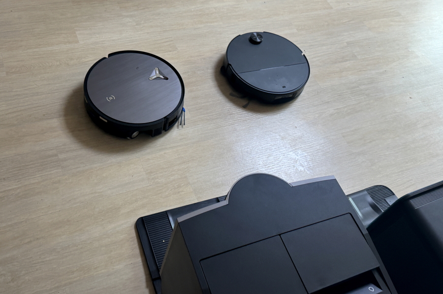 ▲ 두 제품을 모두 가용해봤다. ⓒ김재홍 기자