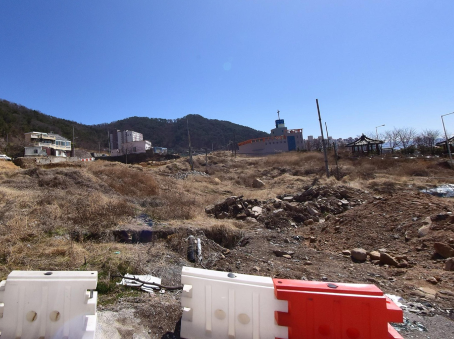 ▲ '김해 안동 에피트'가 들어설 김해시 안동 일대ⓒ네이버지도 갈무리