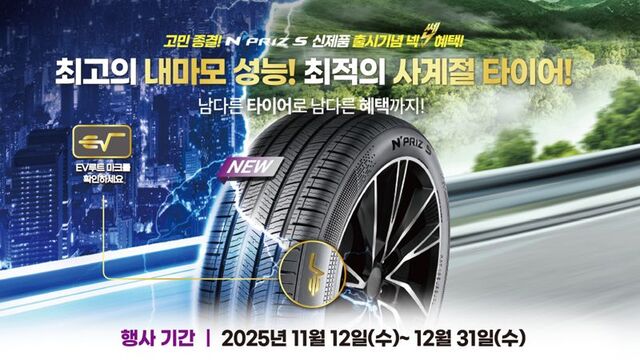 ▲ ⓒ넥센타이어