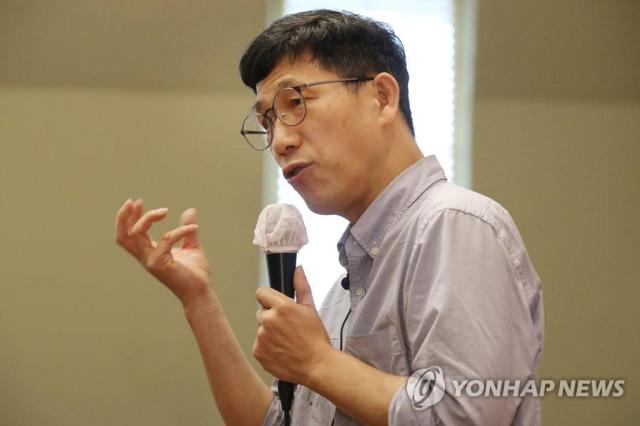 ▲ 진중권 광운대학교 특임교수./연합뉴스