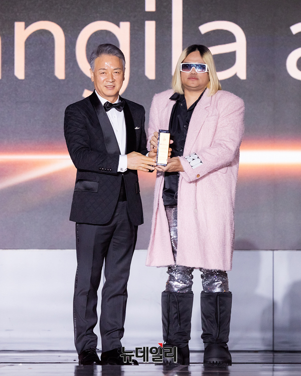 ▲ 아시아리더상 '페이스 오브 필리핀' 대표 JOSH(Jose Jr Mangila)