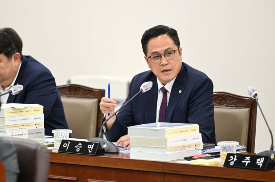 ▲ 이승연 부산시의회 의원.ⓒ부산시의회