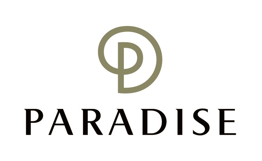 ▲ PARADISE CI ⓒ파라다이스그룹