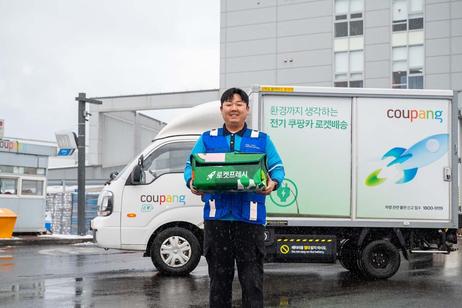 ▲ 쿠팡 로켓배송 ⓒ쿠팡