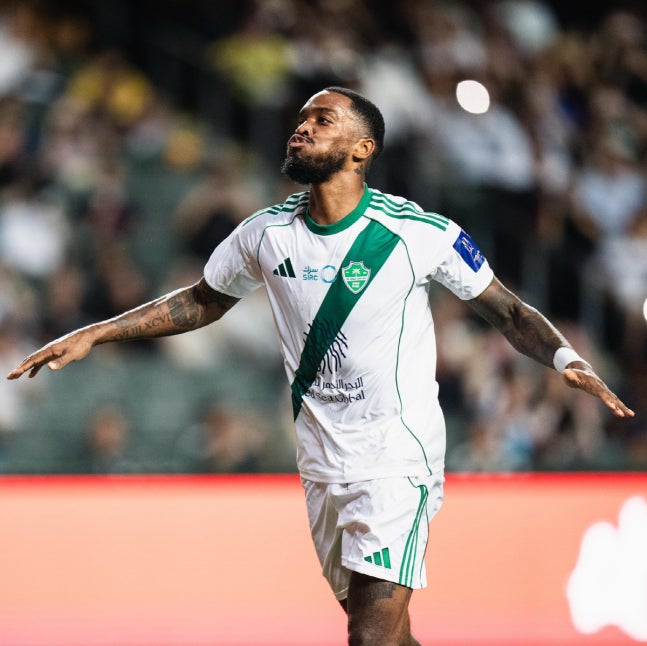 ▲ 사우디아라비아 알 아흘리고 이적한 토니가 잉글랜드 축구 선수 중 연봉 1위를 차지했다.ⓒ이반 토니 SNS