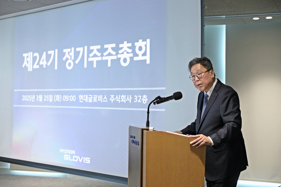 ▲ 현대차그룹 연말 인사가 임박한 가운데 이규복 현대글로비스 대표의 연임 가능성이 점쳐진다. ⓒ현대글로비스