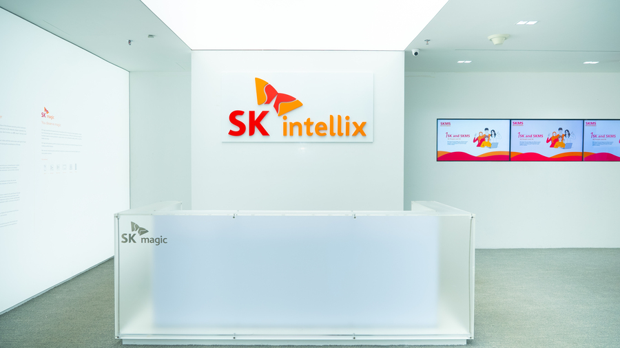 ▲ 지난 9월 SK매직 말레이시아의 법인명이 SK인텔릭스 말레이시아로 공식 변경됐다. ⓒSK인텔릭스