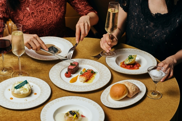 ▲ 르미에르 딸기 디저트 뷔페 페어링 디너ⓒ르메르디앙 서울 명동