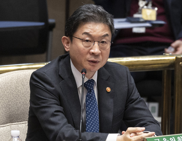 ▲ 이억원 금융위원장ⓒ연합