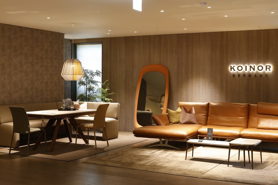 ▲ 한샘의 도무스 매장 모습. ⓒ한샘